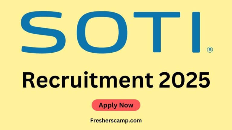 SOTI Off Campus Drive 2025