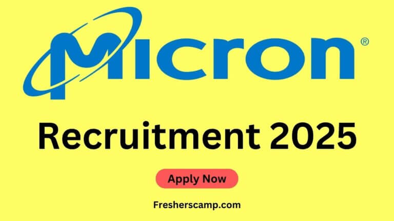 Micron Off Campus Drive 2025