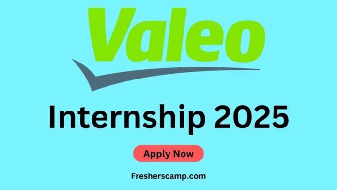 Valeo Internship 2025