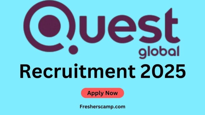 QuEST Global Off Campus Drive 2025