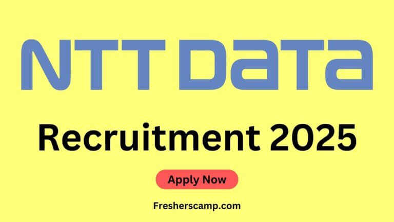 NTT DATA Off Campus Drive 2025