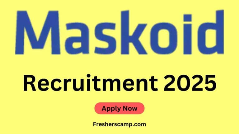 Maskoid Off Campus Drive 2025