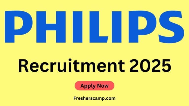 Philips Off Campus Drive 2025 : Hiring for Freshers as Junior Accounting Specialist Philips Off Campus Drive 2025 : Hiring for Freshers as Junior Accounting Specialist