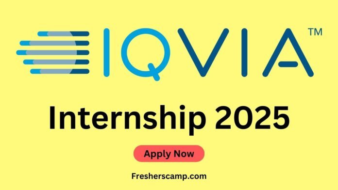 IQVIA Internship 2025