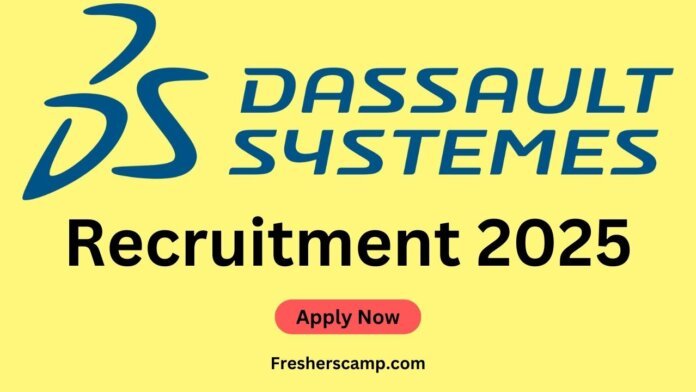 Dassault Off Campus Drive 2025