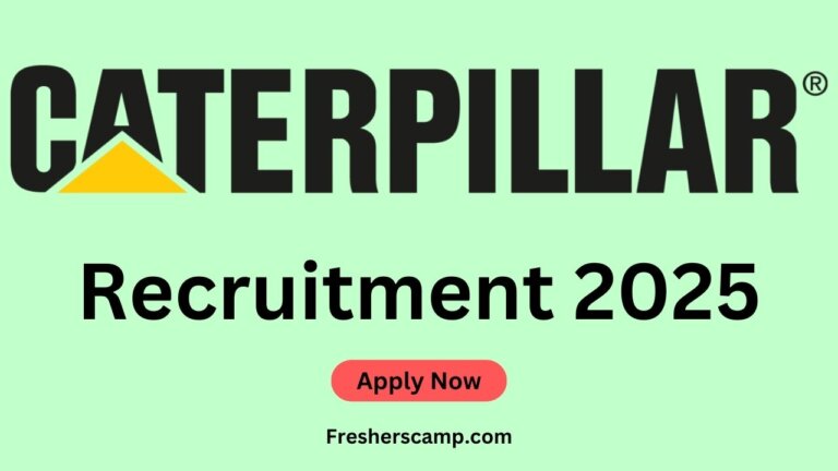 Caterpillar Off Campus Jobs 2025 : Hiring for Freshers as Software Engineer Caterpillar Off Campus Jobs 2025 : Hiring for Freshers as Software Engineer