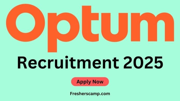 Optum Off Campus Drive 2025