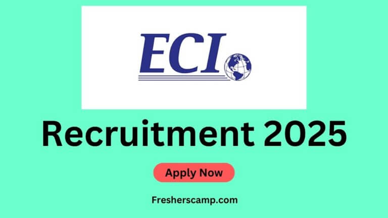 ECI Off Campus Drive 2025