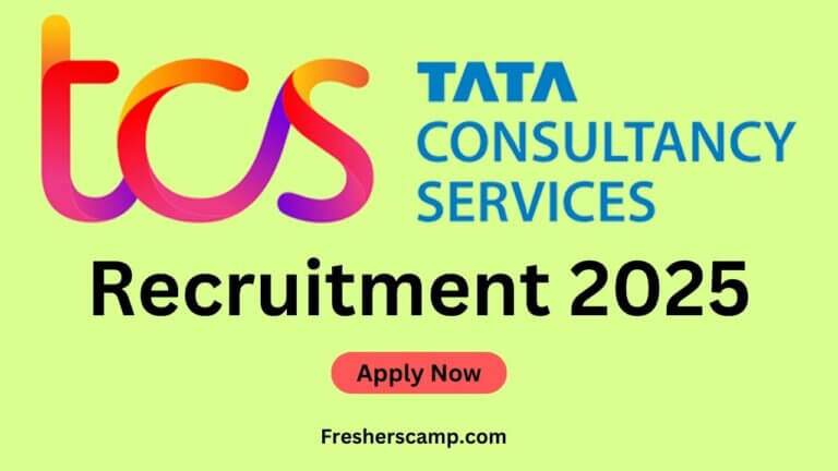 TCS Off Campus Jobs 2025