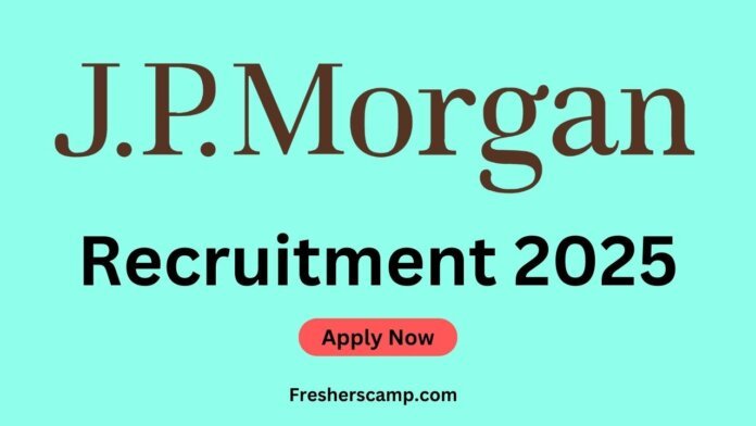 JP Morgan Off Campus Drive 2025