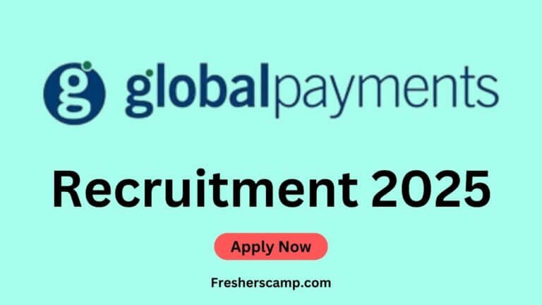 Global Payments Off Campus Drive 2025