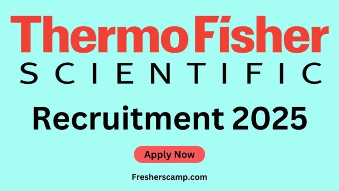 Thermo Fisher Off Campus Drive 2025