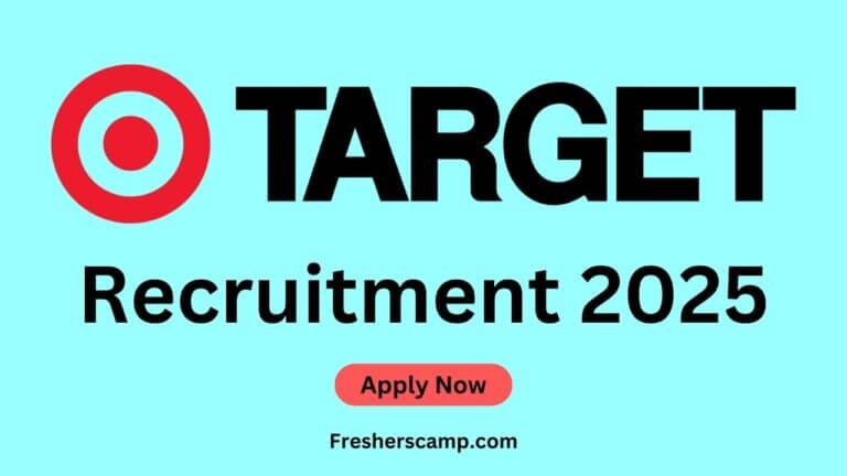 Target Off Campus Recruitment 2025