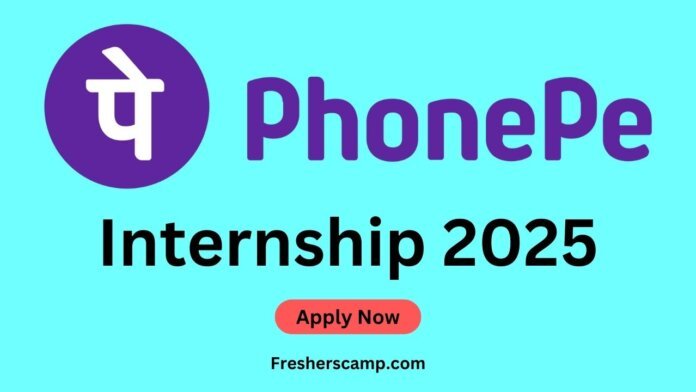 PhonePe Summer Internship 2025