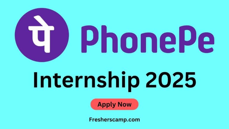 PhonePe Internship 2025