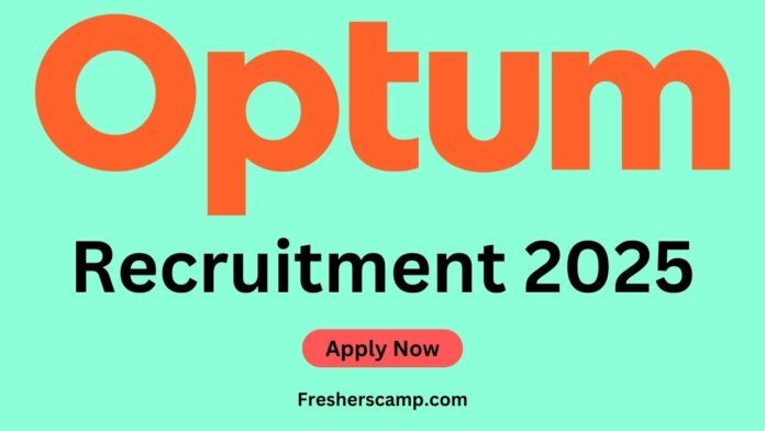 Optum Off Campus Drive 2025