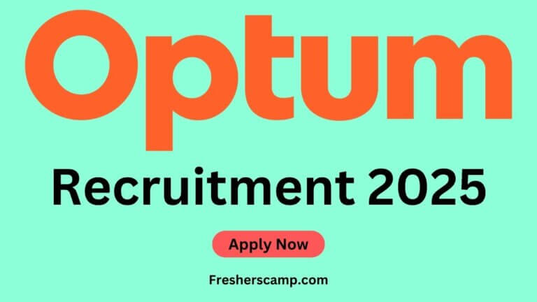 Optum Off Campus Drive 2025