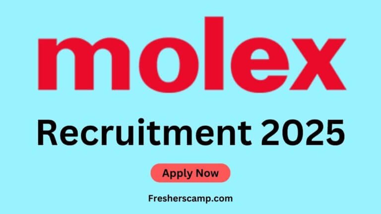Molex Off Campus Drive 2025