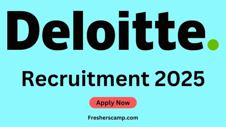 Deloitte Off Campus Drive 2025