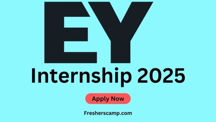 EY Internship 2025