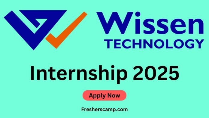 Wissen Technology Internship 2025