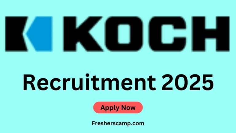 KOCH Off Campus Drive 2025