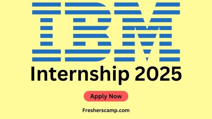 IBM Internship 2025