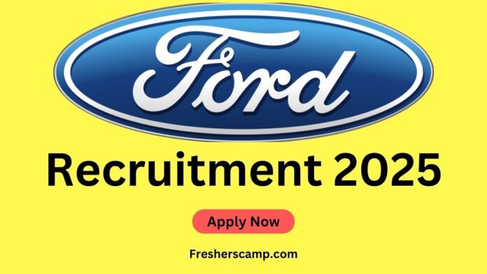 Ford Off Campus Drive 2025