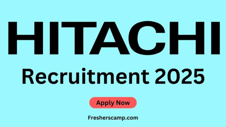 Hitachi Off Campus Drive 2025