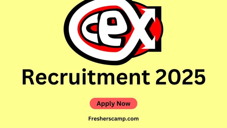 CeX Off Campus Drive 2025
