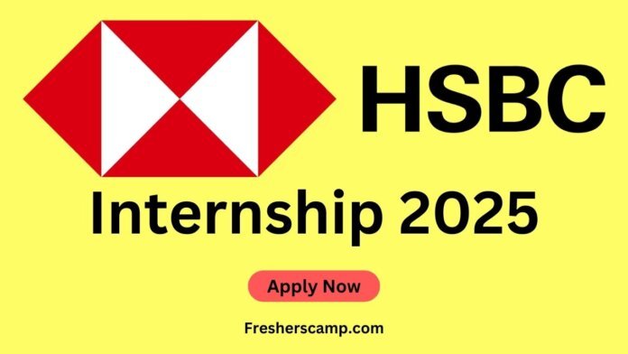 HSBC Internship 2025