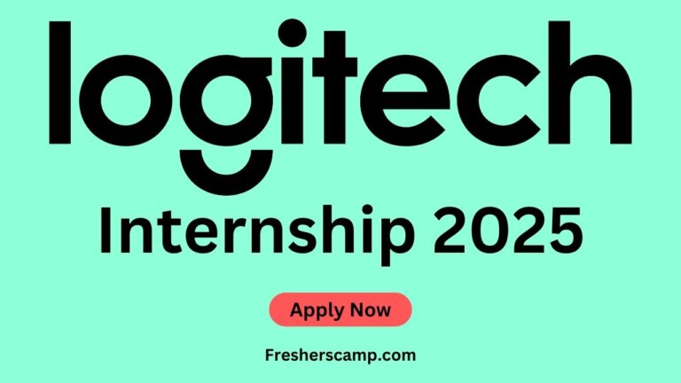 Logitech Internship 2025
