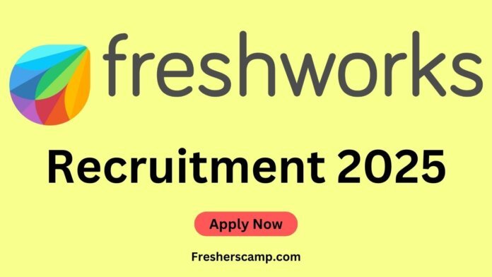 Freshworks Off Campus Drive 2025