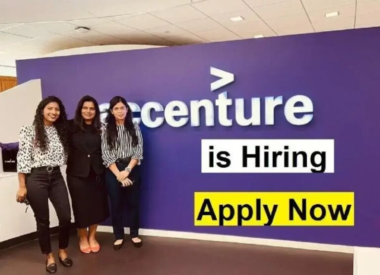 Accenture Recruitment 2025