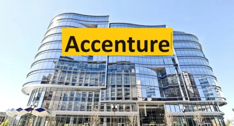 Accenture Off Campus Hiring 2025