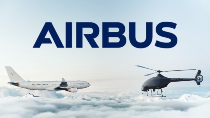 Airbus Internship 2025