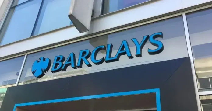 Barclays Off Campus Recruitment 2025