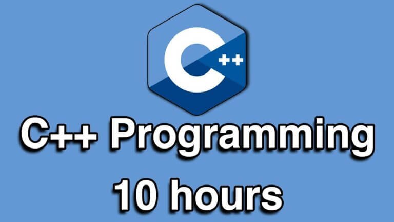C++ Programming Free Course