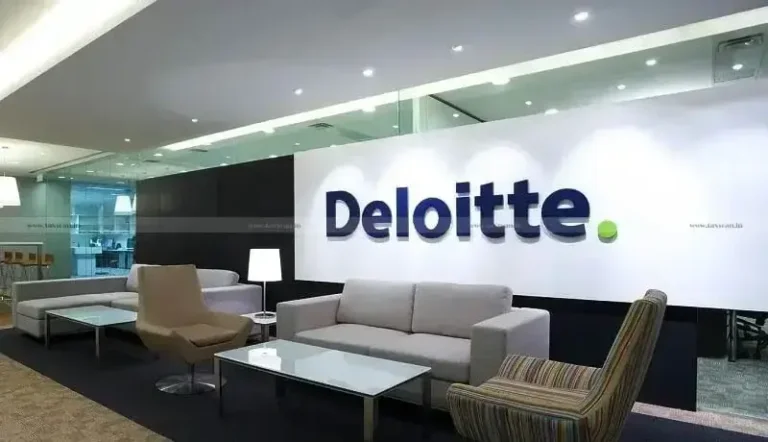 Deloitte Summer Internship 2025