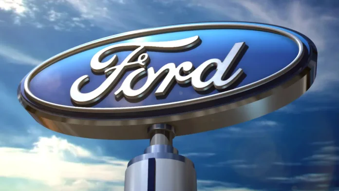 Ford Off Campus Recruitment 2025