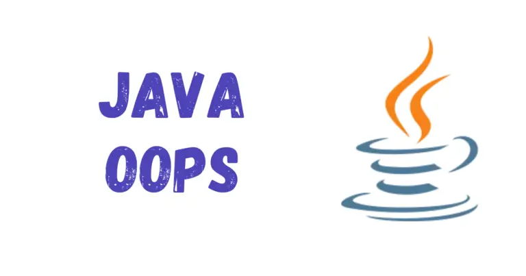 Java OOP Free Online Course