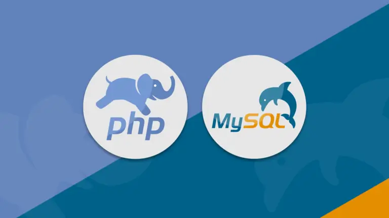 PHP with MySQL Free Course