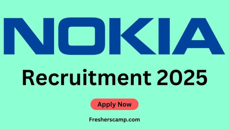Nokia Off Campus Jobs 2025