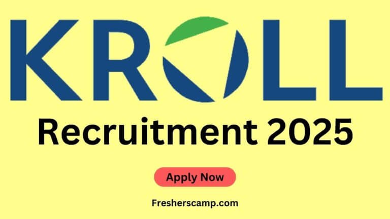 Kroll Off Campus Drive 2025