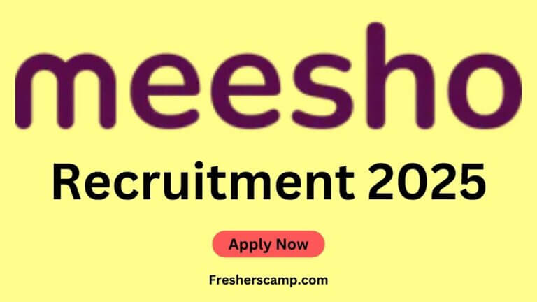 Meesho Off Campus Drive 2025 : Hiring as SDE I – iOS | Apply Now Online Meesho Off Campus Drive 2025 : Hiring as SDE I – iOS | Apply Now Online