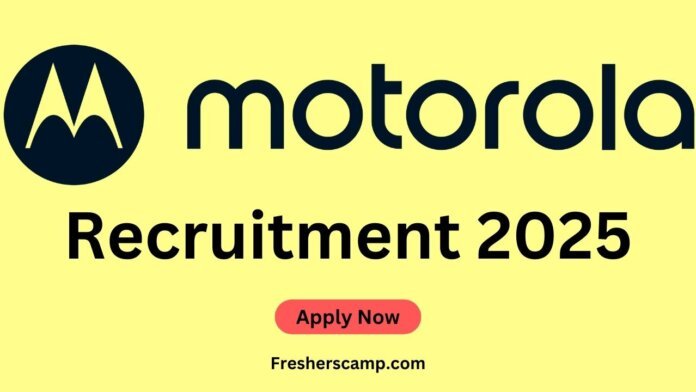 Motorola Off Campus Drive 2025