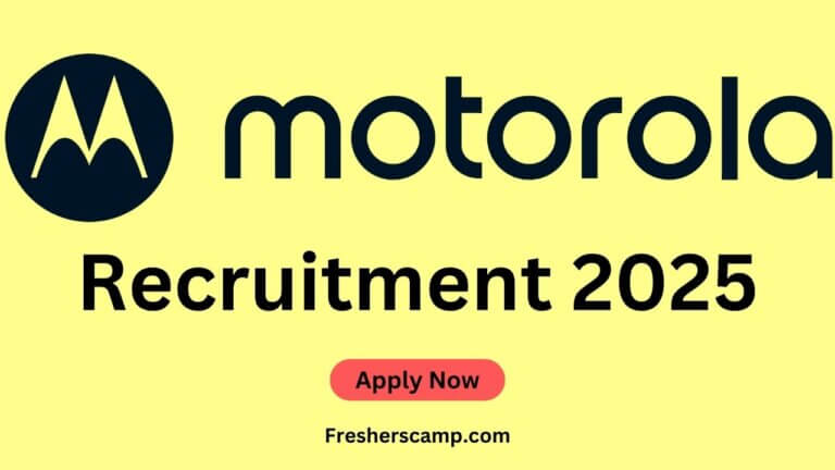 Motorola Off Campus Drive 2025