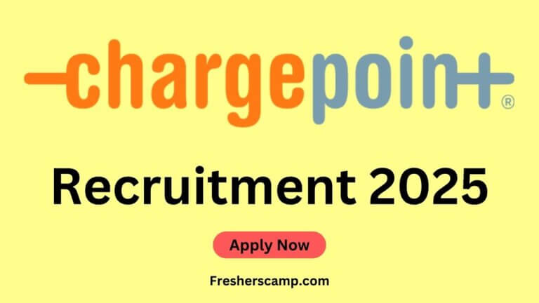 Chargepoint Off Campus Drive 2025