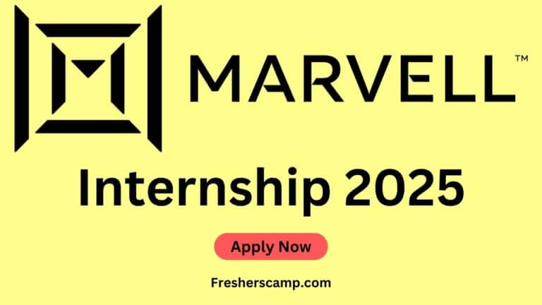 Marvell Internship 2025