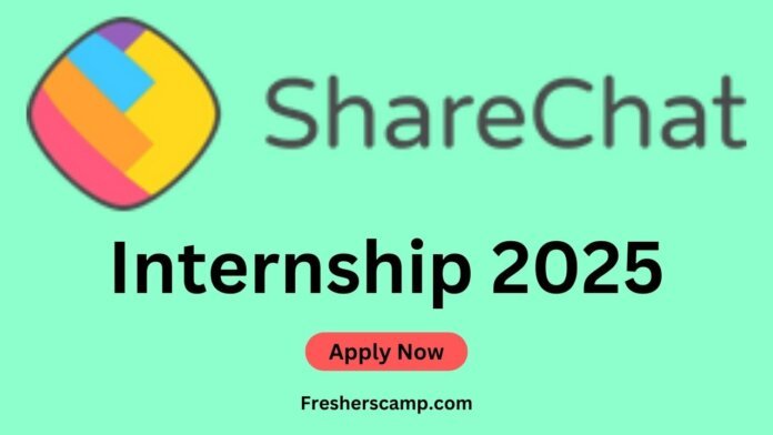 ShareChat Internship 2025